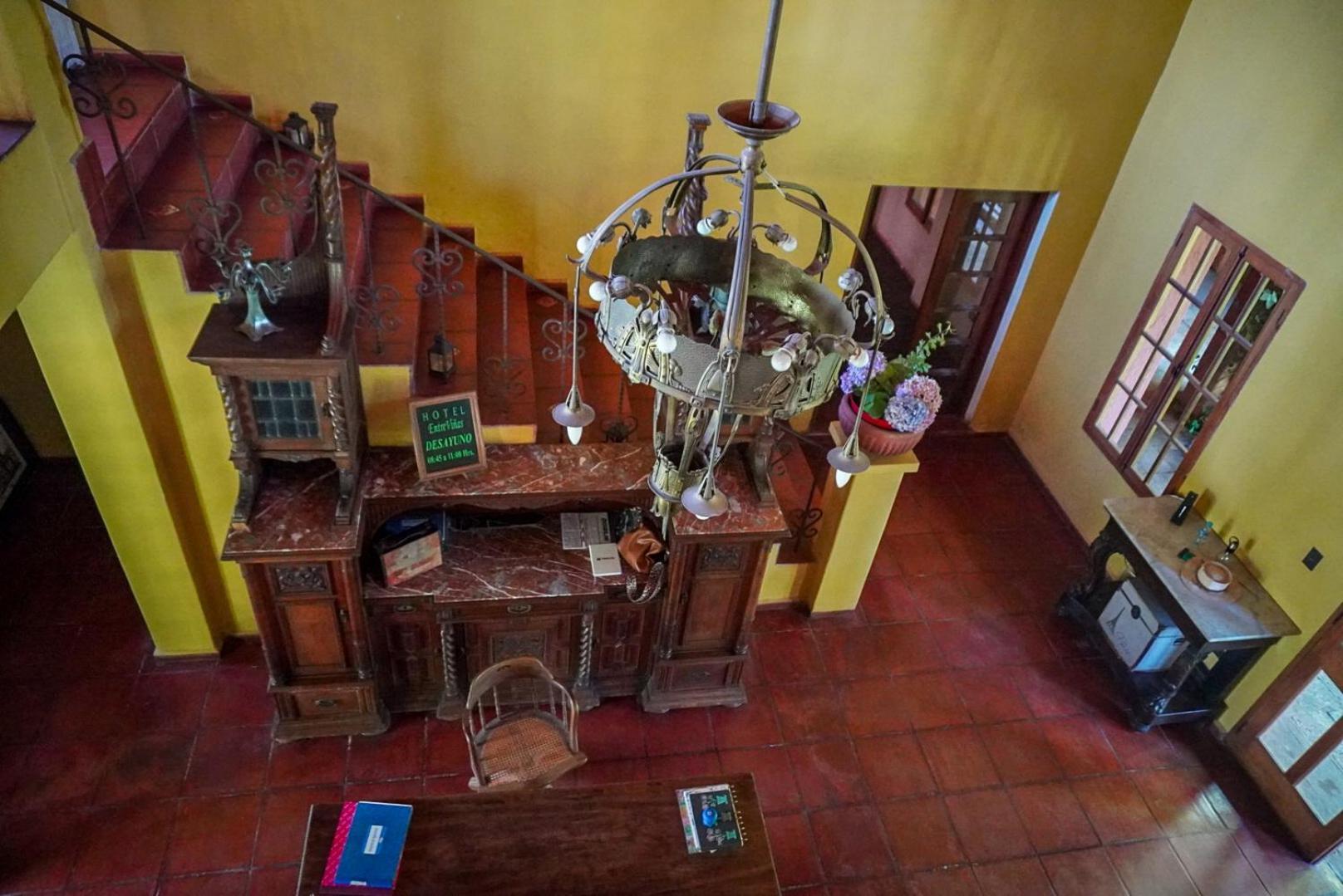 Bed and Breakfast Entre Vinas à Santa Cruz Extérieur photo