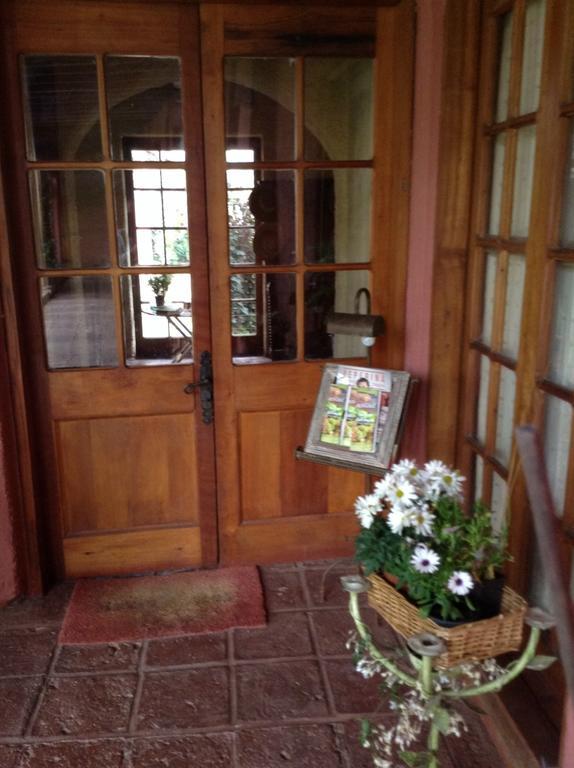 Bed and Breakfast Entre Vinas à Santa Cruz Extérieur photo