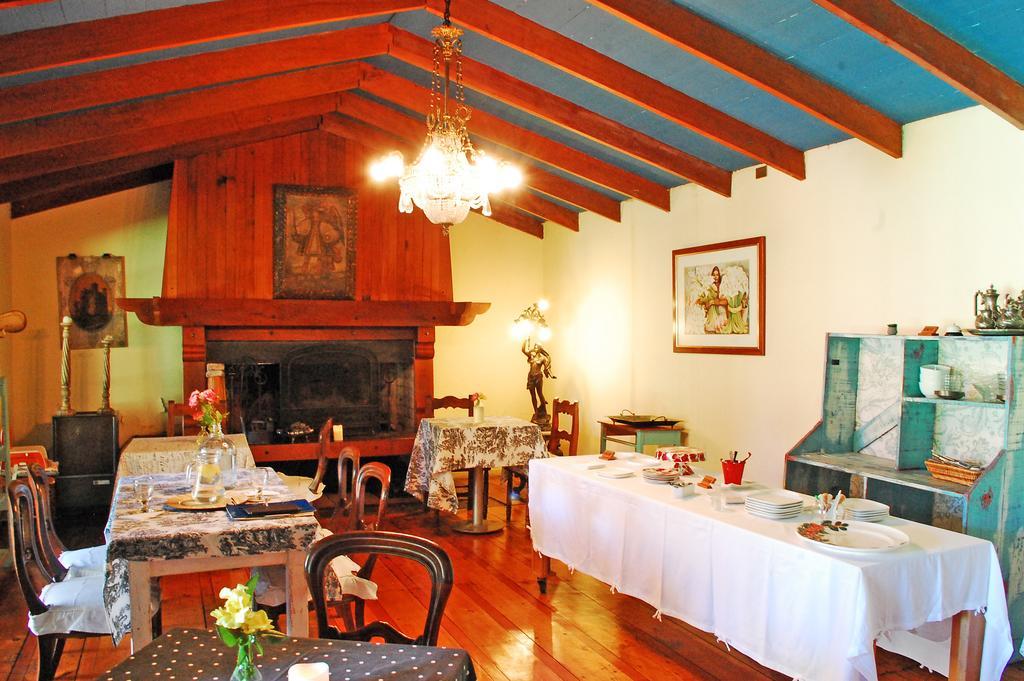 Bed and Breakfast Entre Vinas à Santa Cruz Extérieur photo