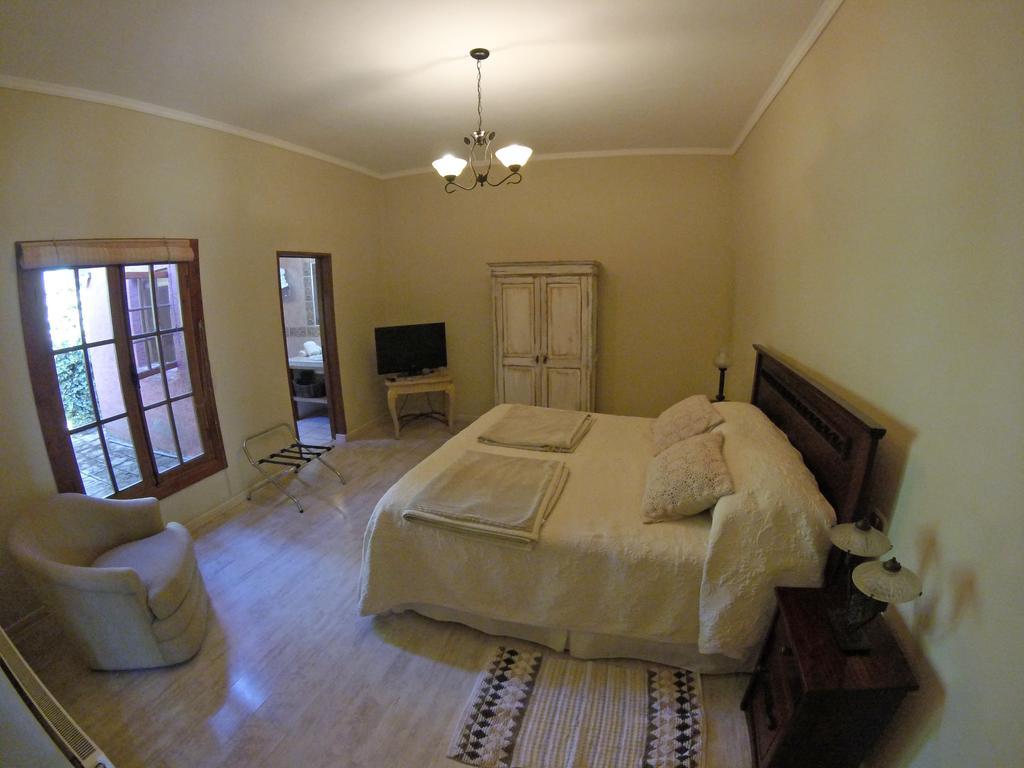 Bed and Breakfast Entre Vinas à Santa Cruz Extérieur photo