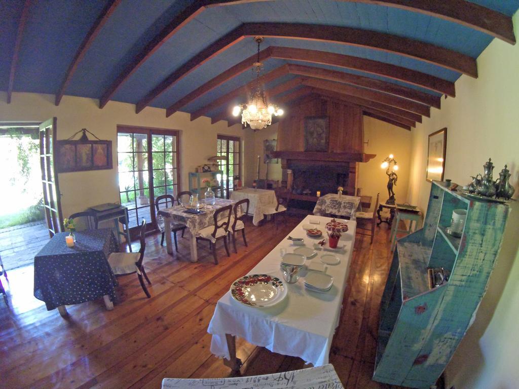 Bed and Breakfast Entre Vinas à Santa Cruz Extérieur photo