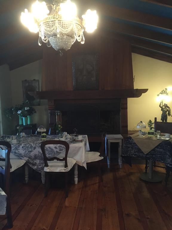 Bed and Breakfast Entre Vinas à Santa Cruz Extérieur photo