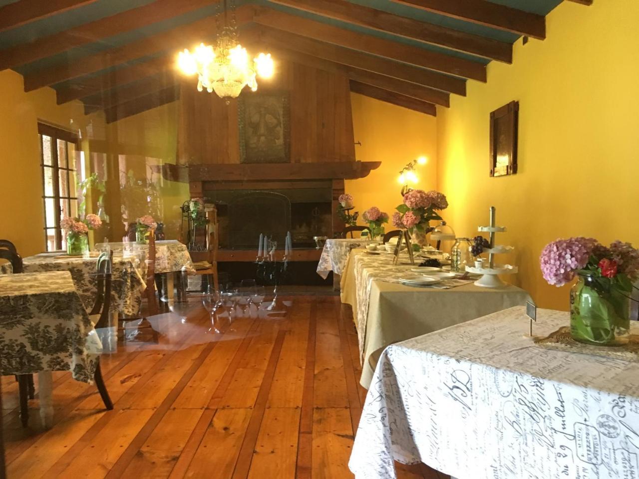 Bed and Breakfast Entre Vinas à Santa Cruz Extérieur photo